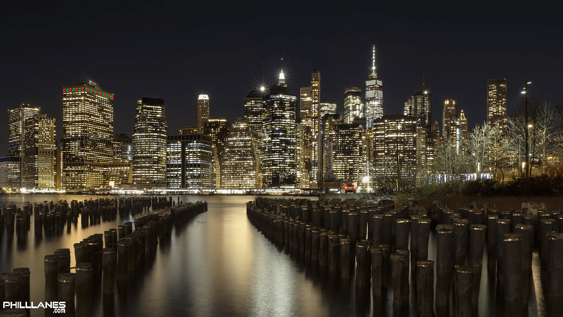 Manhattan Lights