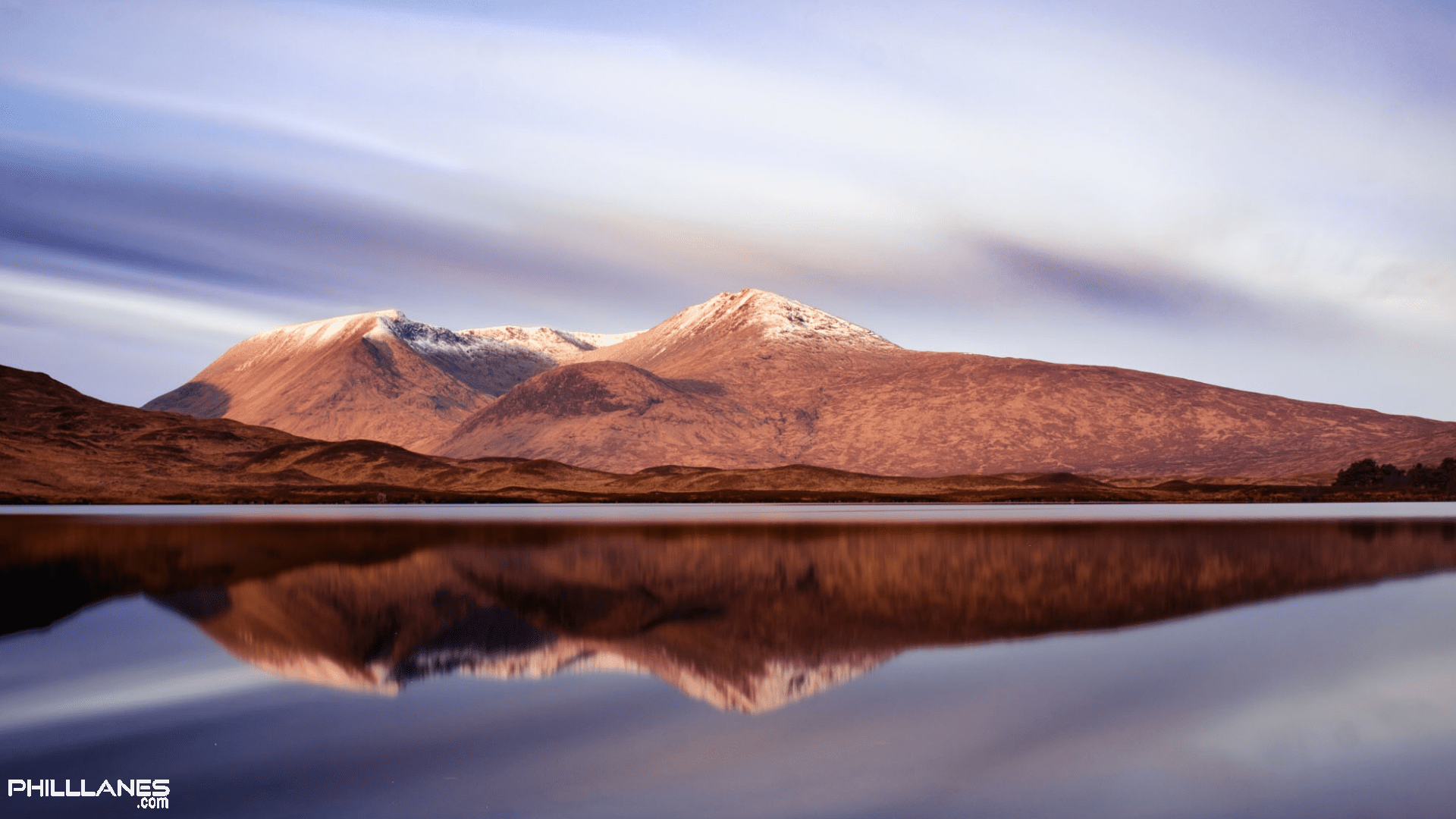 Reflections of Ranoch