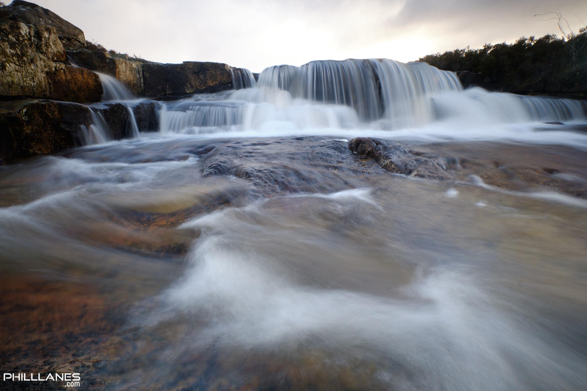 Caouldron Falls