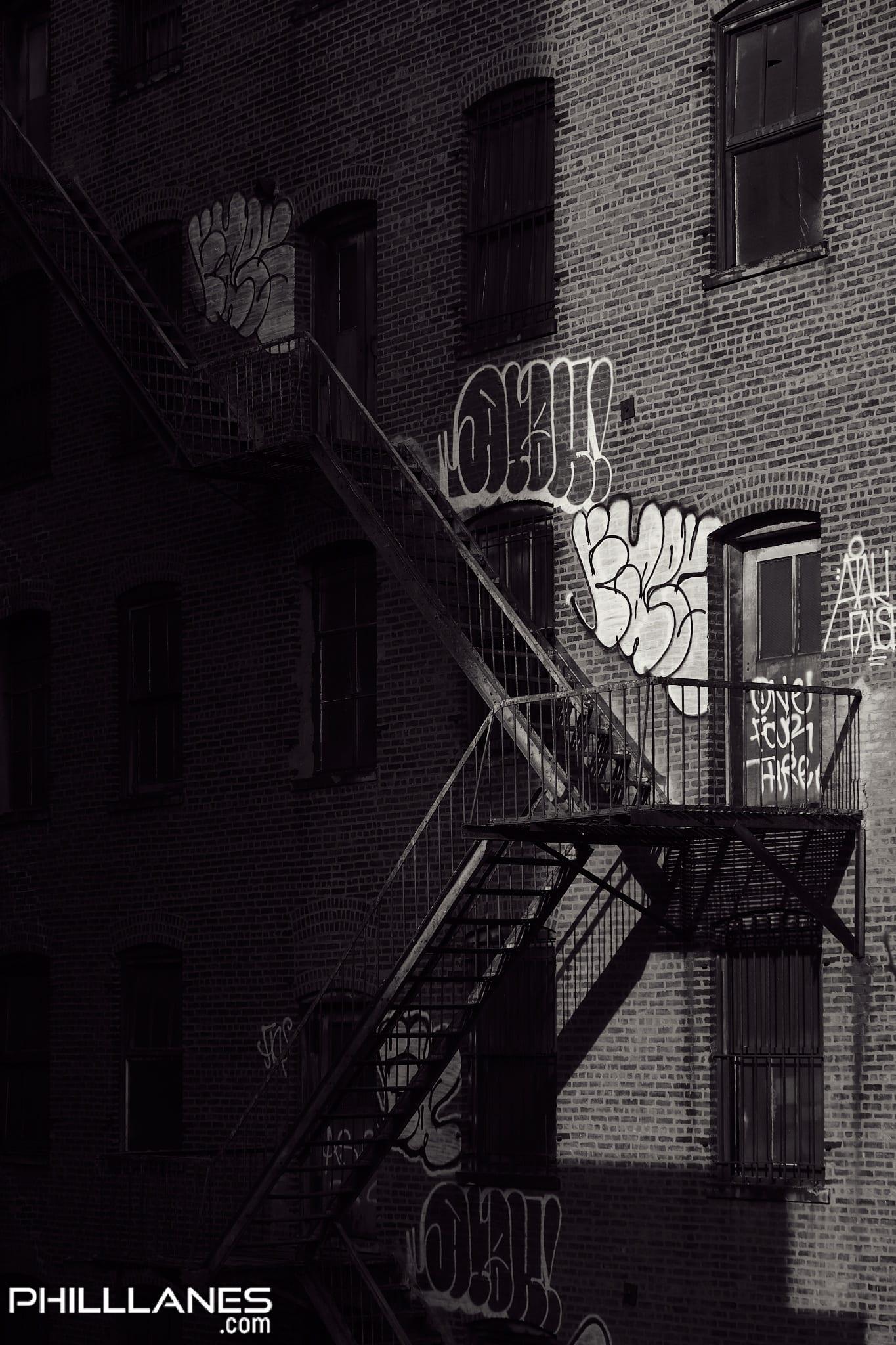 Escaping The Shadows. - Image 2