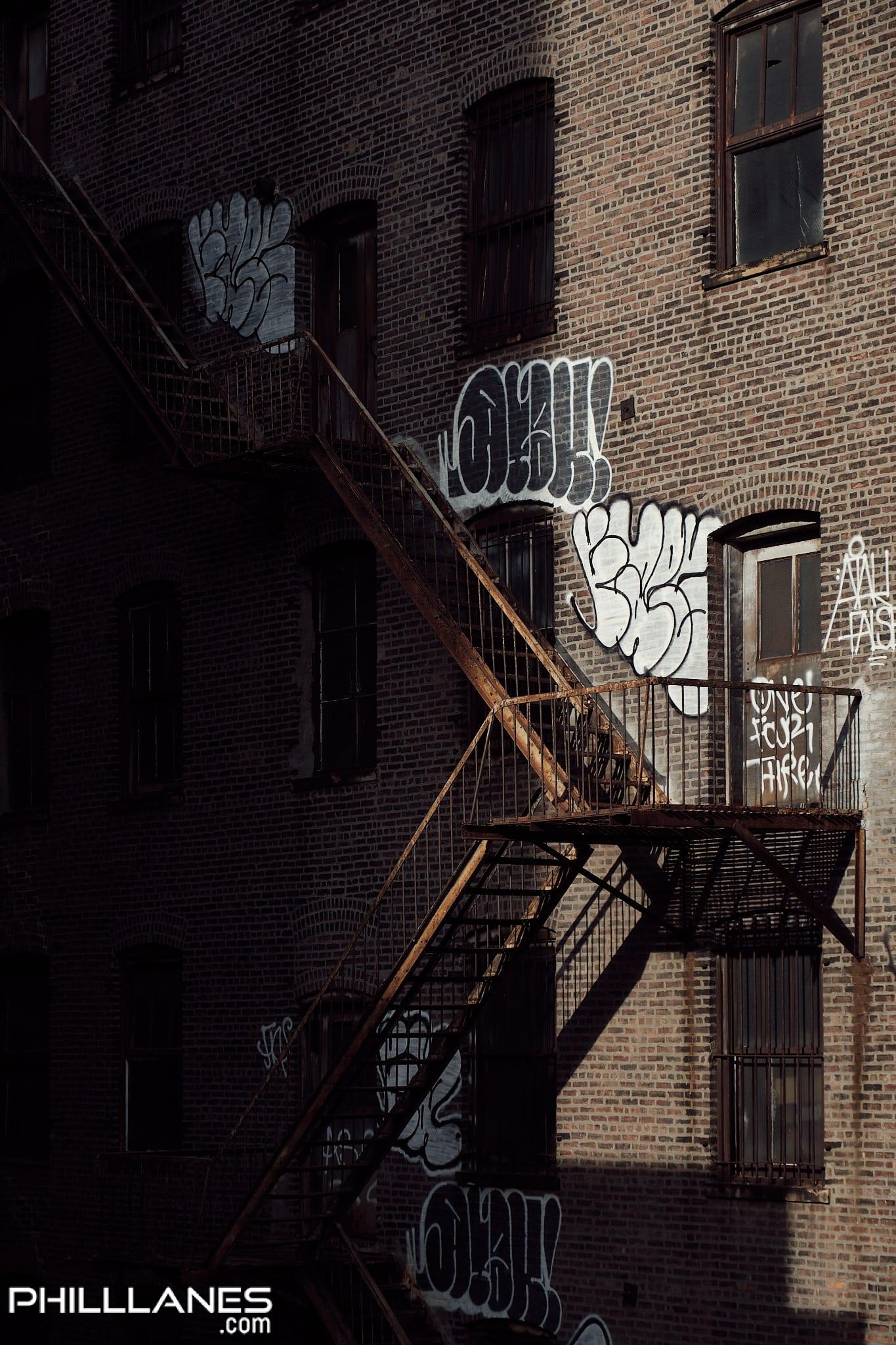 Escaping The Shadows.