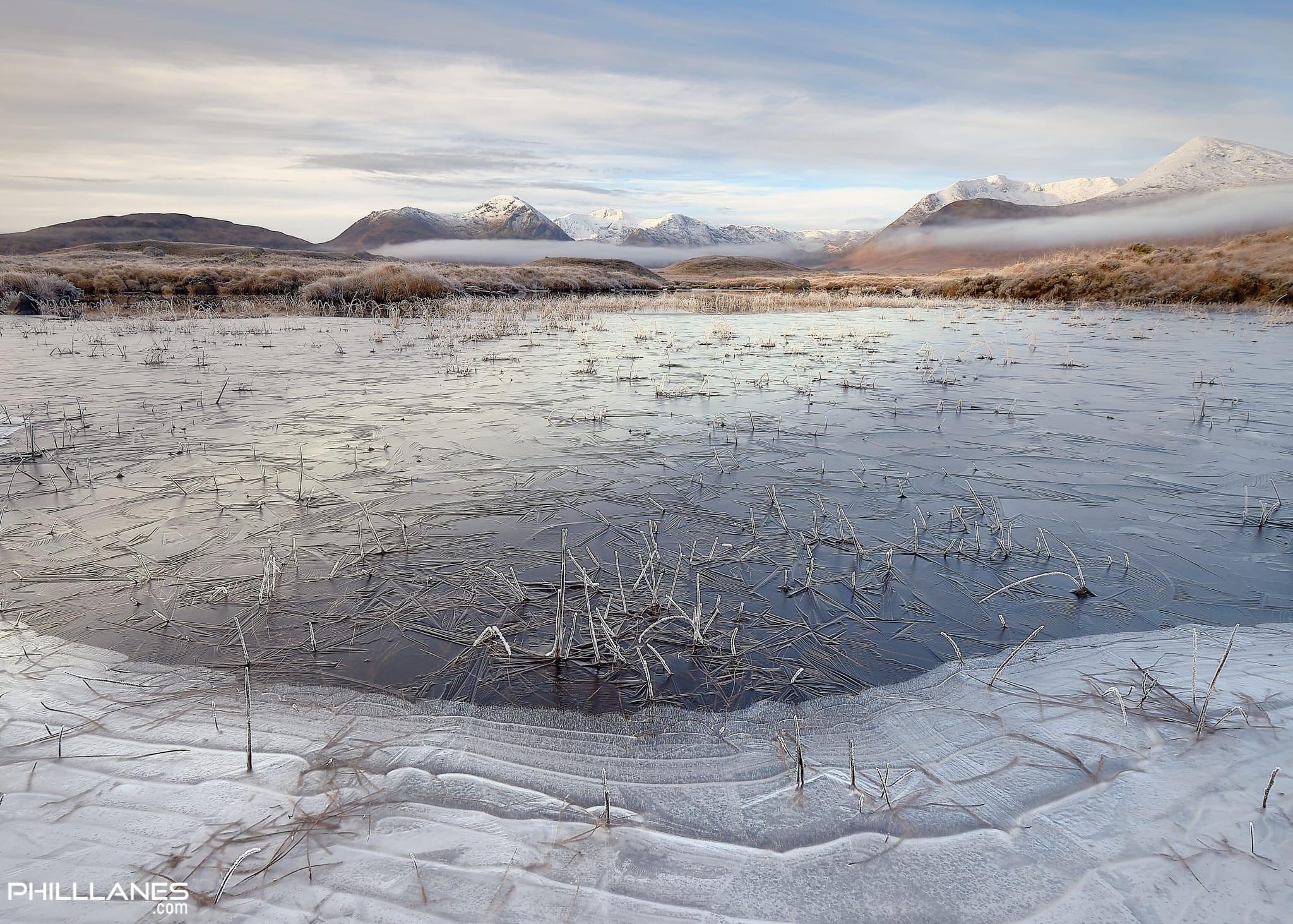 Rannoch Frost